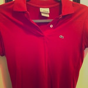 Lacoste Polo Shirt